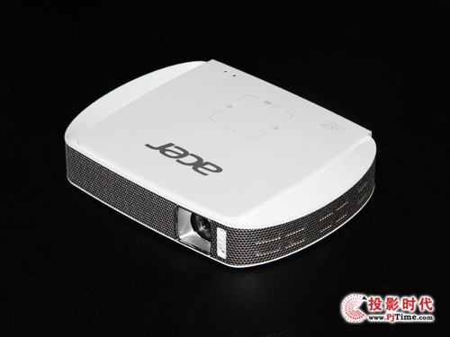 麻雀雖小五臟俱全 宏碁C205微型投影機評測
