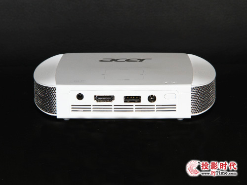 宏碁C205微型投影機評測 外觀