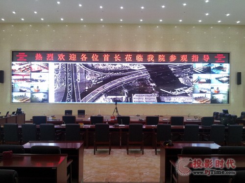 大屏拼接安防應用火爆，解決方案成PK關鍵