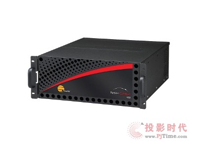 核心技術提升 拼接處理器競爭機制正在轉變