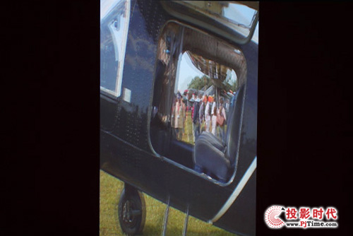 宏碁P7505寬屏工程投影機——全3D功能