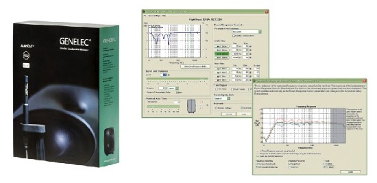 Genelec1237A、1238A智能三分頻有源音箱國內上市