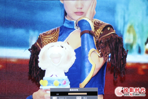 곞P7605ȫ幤ͶӰCUSBʾ