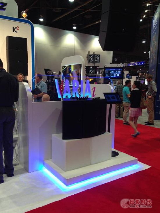 Renkus-HeinzInfoComm USA 2014lPƷ