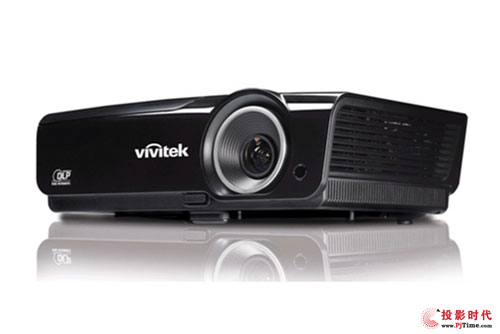 Vivitek麗訊D966HD商務投影機在防塵和散熱方面設計獨具匠心