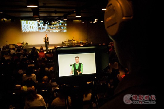 美國基督教堂Now Church引進Blackmagic攝像機和4K切換臺
