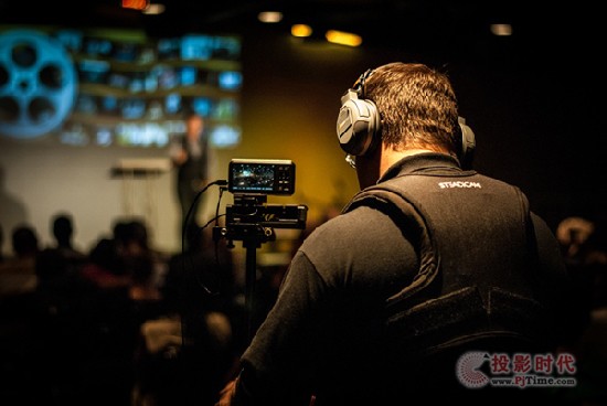 美國基督教堂Now Church引進Blackmagic攝像機和4K切換臺