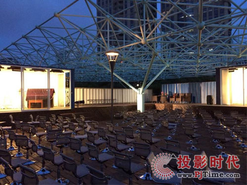 “無線——力卡”將攜手浪漫實景音樂劇《河谷三號的故事》