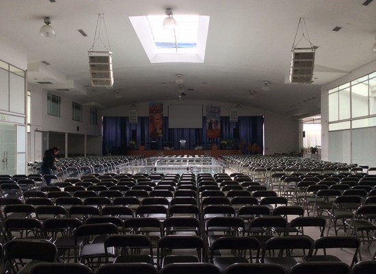 哥倫比亞Iglesia Cristiana Palabra de Vida教堂