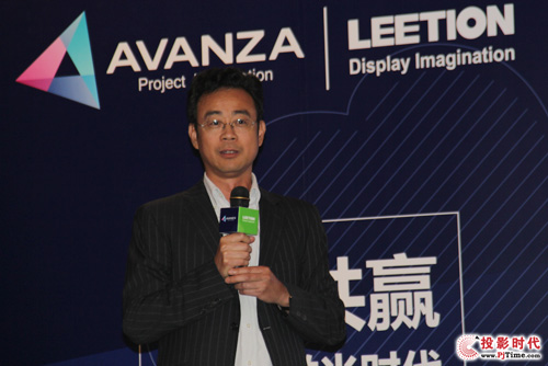 AVANZA CEO閻飛博士