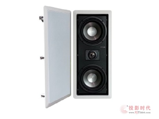 不再愛恨交織：Diff Audio IW-605嵌入式喇叭