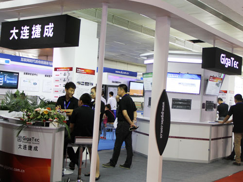 大連捷成創新視聽解決方案縱橫廣電行業