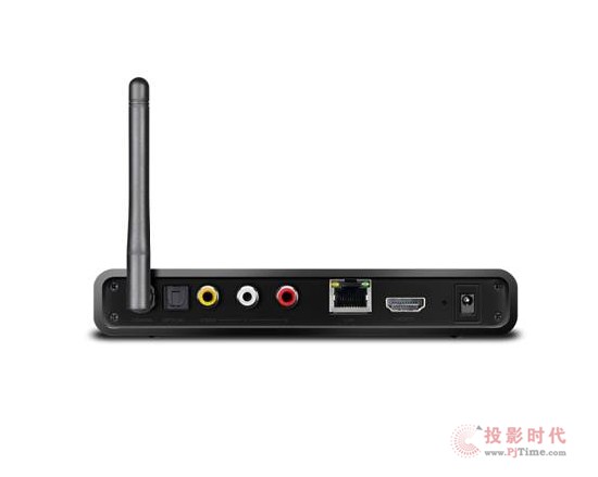 芒果嗨Q HD600A網絡機頂盒升級四核功能大躍進