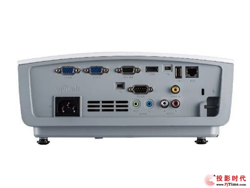 Vivitek（麗訊）DX864、DW866提供了豐富的接口