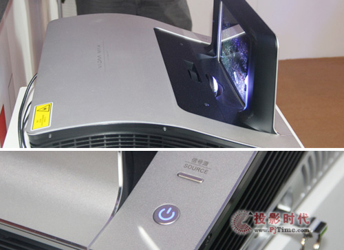 海信VIDAA MAX 激光影院細節展示
