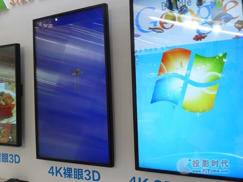 玩轉裸眼3D，辰科助陣上海數字標牌展