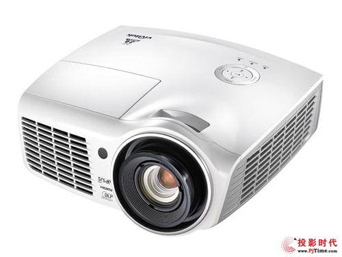 Vivitek（麗訊）H1185HD支持全格式3D和isf色彩調試
