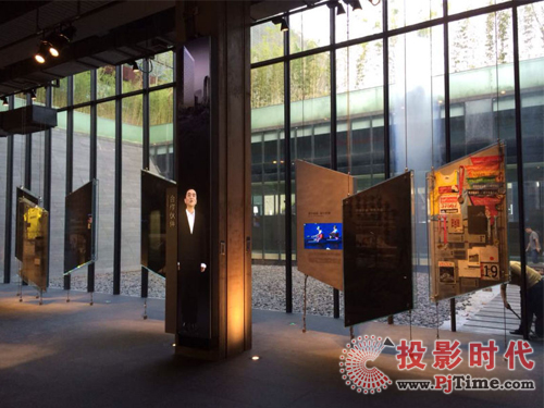 銳麗等離子拼接大屏博物館應用案例剖析