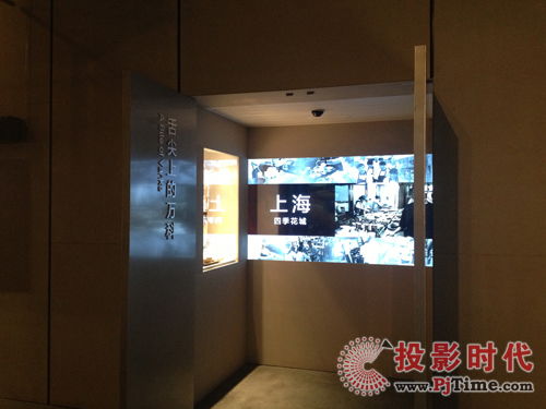 銳麗等離子拼接大屏博物館應用案例剖析