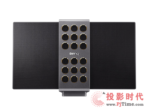 聽覺盛宴!明基打造全球首臺便攜式靜電音箱eVolo