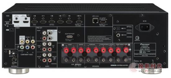 r񌍻ݣPioneer VSX-924K 7.2AVUC
