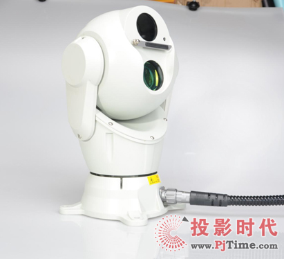 高清產(chǎn)品3：激光車載云臺