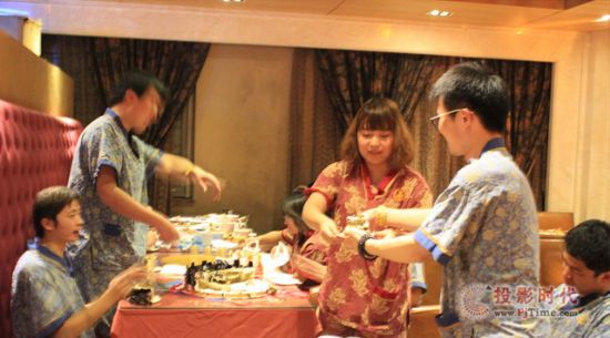 東微（TENDZONE）華北區(qū)初冬暖心之旅