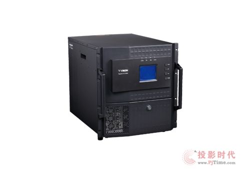業界處理速度最快的Ark多屏處理器