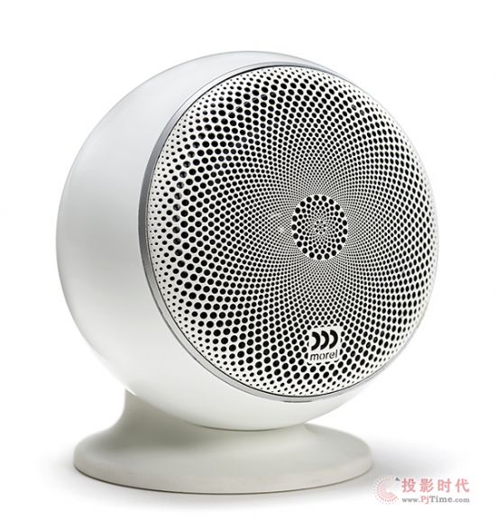 球形鋼制箱體：Morel SP-3衛星喇叭