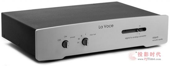 ʹÔ(sh)λVAqua La Voce S2 DAC