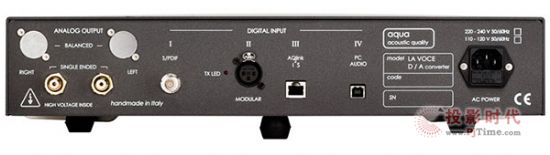 ʹÔ(sh)λVAqua La Voce S2 DAC