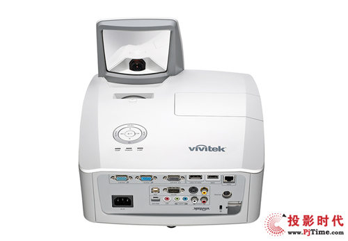 Vivitek(麗訊)D755WTIR擁有豐富的兼容性