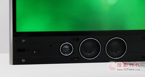 TCL 量子點電視H9700細節