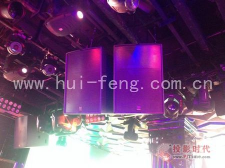 匯豐音響攜（MARTIN AUDIO）進駐福州蘋果國際酒吧