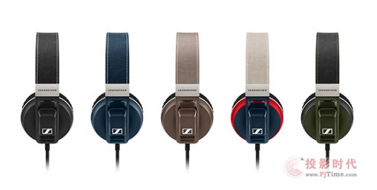 صO(sh)Ӌ(j):SennheiserƳUrbaniteϵжC(j)