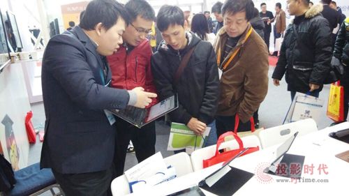 明博優課進入教育強省 亮相首屆南京教育裝備展