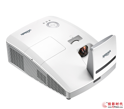 Vivitek(麗訊)2014年推出的D755WTIR短焦教育投影機