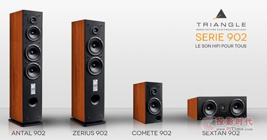 ˰񌍻݃rTriangle Serie 902ϵ