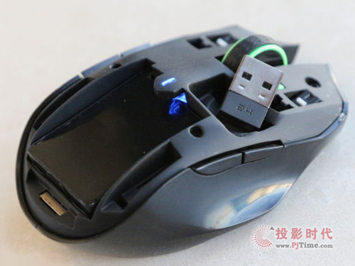   鼠標是Orochi
