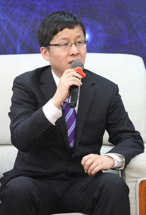NEC顯示技術部門老大崔永新