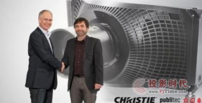 Publitec40_ҕCHRISTIE Boxer 4K30Uչ_UЈ