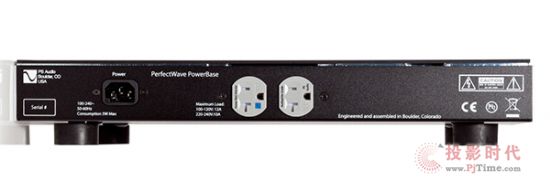 濾波避震一次搞定：PS Audio PowerBase電源濾波器