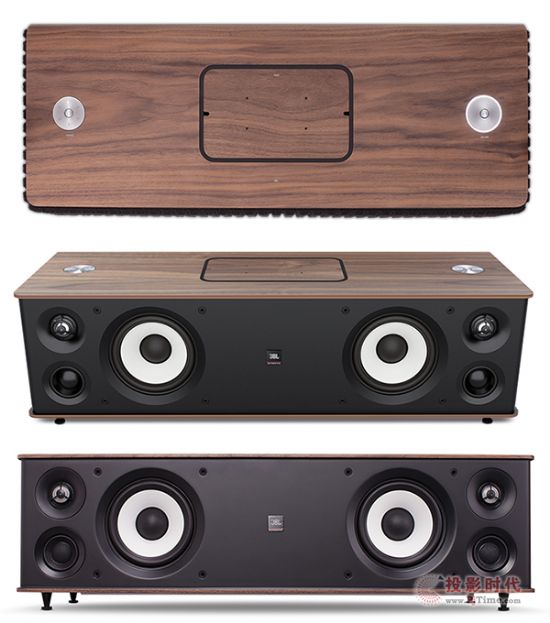 Airplay{(ln)DLNAJBL Authentics L16o