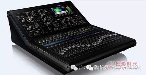 MIDAS全新數(shù)字調(diào)音臺—M32R