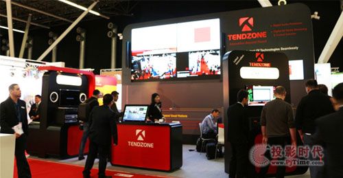 TENDZONE|΢ISE 2015չʾ(qing)AV̖(ho)_l(f)͹
