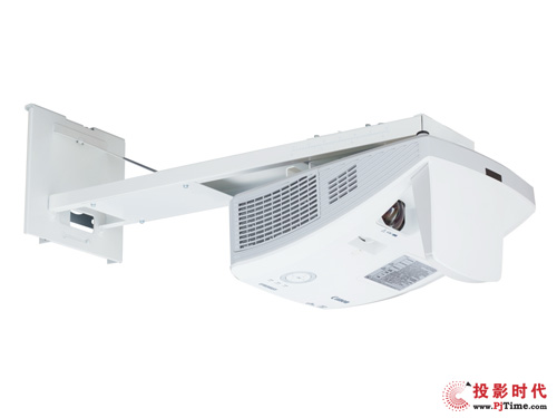 LV-WX300UST及LV-WX300USTi支持采用壁掛支架式等三種安裝方式