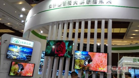 透視infocomm：矩陣行業不再“自救”