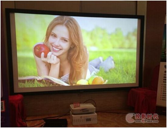奧圖碼家用投影機將亮相上海國際音響展