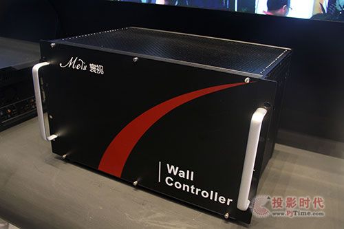 InfoComm2015 彩訊、寰視雙品牌策略起航