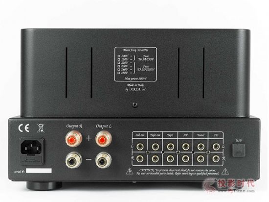 自家唯一推挽點擊：Unison Researh Triode 25